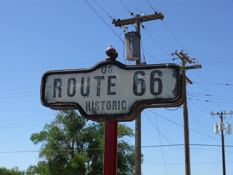 Historical Routes