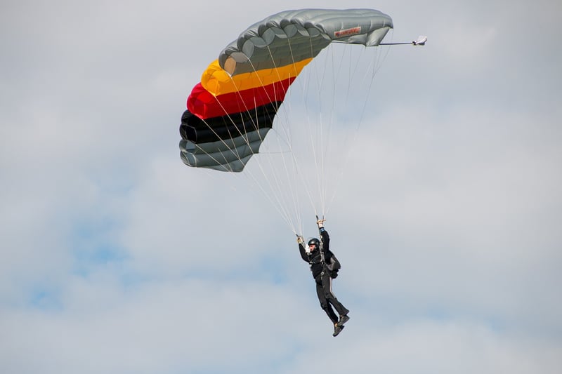 Skydiving Experiences